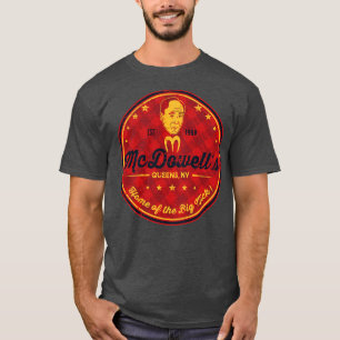 McDowells T-shirt