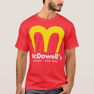 McDowells T-shirt