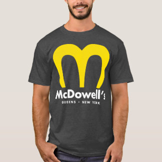 McDowells T-shirt