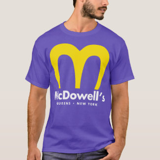 McDowells Tapestry T-shirt