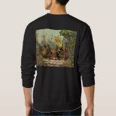 MCDXCII TRUI (Achterkant)