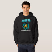 Mceachron elementaire mosterd om te weten te komen hoodie (Voorkant volledig)
