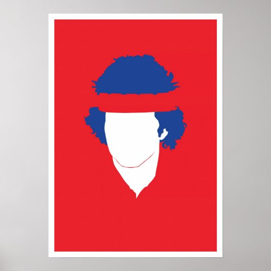 McEnroe Poster (Voorkant)