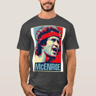 McEnroe T-shirt