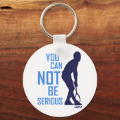 MCENROE TENNIS TRIBUTE SLEUTELHANGER (Voorkant)