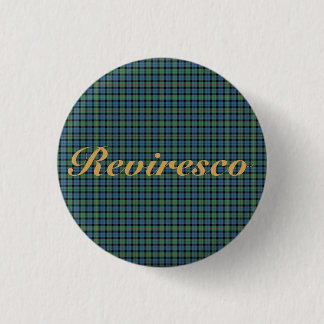 McEwen Ancient Tartan (MacEwen) Ronde Button 3,2 Cm