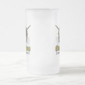 McEwen Clan Badge Matglas Bierpul (Center)