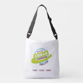 MCF HLC CROSSBODY TAS (Voorkant)