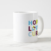 MCF Jumbo Mok (Voorkant rechts)