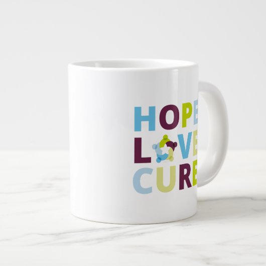 MCF-Mok Grote Koffiekop (Voorkant rechts)