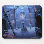 MCF: Ontsnapping van Ravenhearst, bevroren Muismat (Voorkant)