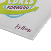 MCF snijplank (Hoek)