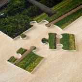 Mcfadden Ward House Beaumont Texas. Legpuzzel (Zijkant)
