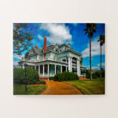 McFadden Ward House Beaumont Texas Legpuzzel (Horizontaal)