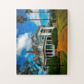 McFadden Ward House Beaumont Texas Legpuzzel (Verticaal)