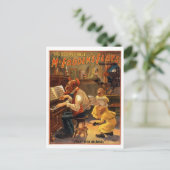 McFadden's Flats  Theater Poster Briefkaart (Staand voorkant)