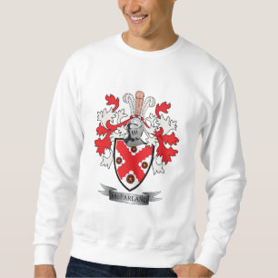 McFarland Family Crest Coat of Arms Trui