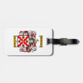 McFarlane Bagagelabel (Achterkant horizontaal)