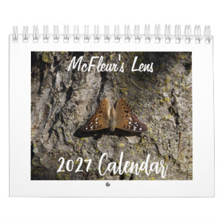 McFleur's Lens Kalender