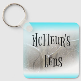 McFleur's Lens Sleutelhanger