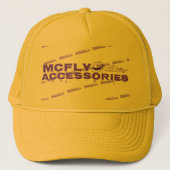 McFly Accessoires Trucker Hat Trucker Pet (Voorkant)