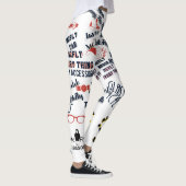 McFly Alles Leggings (Rechts)
