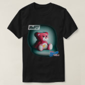 MCFLY Essential Classic T-Shirt (Design voorkant)