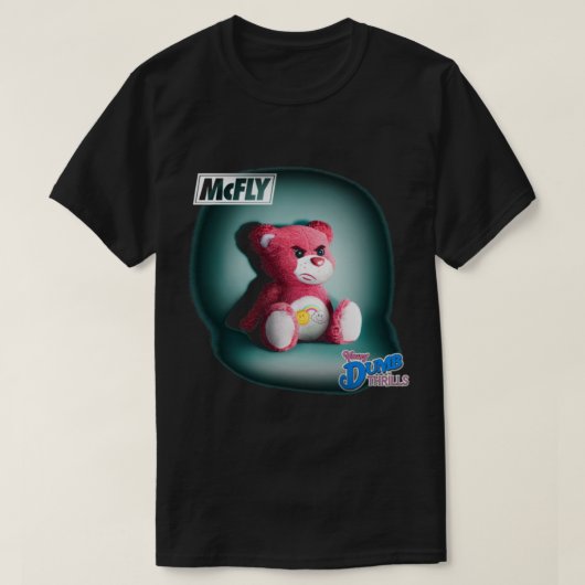 MCFLY Essential Classic T-Shirt (Design voorkant)