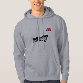 Mcfly in reino unido k hoodie