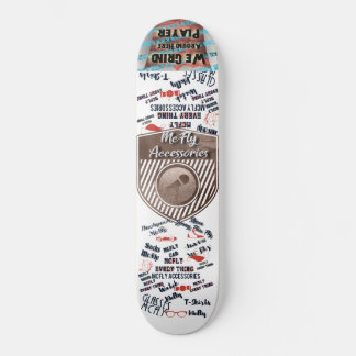 McFly Shield Alles McFly Persoonlijk Skateboard