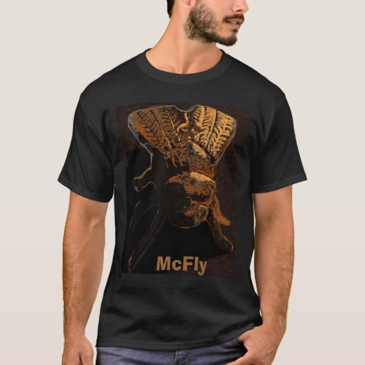 McFly-Shirt - T-shirt (Voorkant)