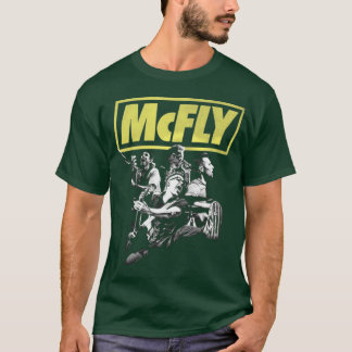 Mcflys Band grappige jongen T-shirt
