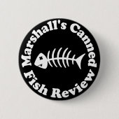 MCFR basisknop logo Ronde Button 5,7 Cm (Voorkant)