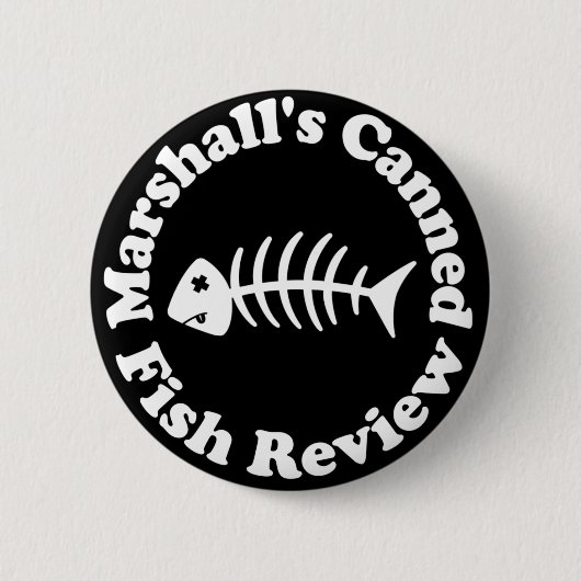 MCFR basisknop logo Ronde Button 5,7 Cm (Voorkant)