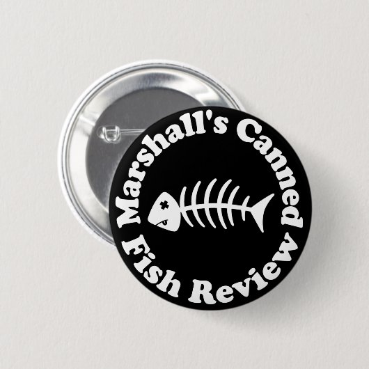 MCFR basisknop logo Ronde Button 5,7 Cm (Voorkant /achterkant)