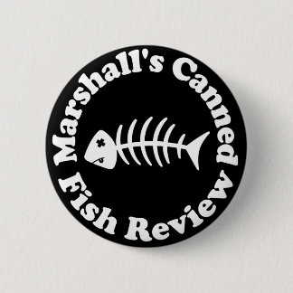 MCFR basisknop logo Ronde Button 5,7 Cm