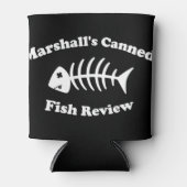 MCFR Koozie (Voorkant)