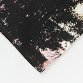 Mcful Waterverf Windmill Evening Scene Fleece Deken (Hoek)