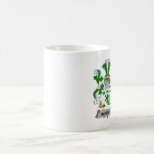 McGarry Family Crest Koffiemok (Center)