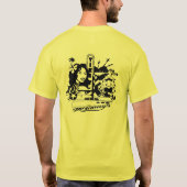 mcgarveys, Annapolis, Maryland T-shirt (Achterkant)