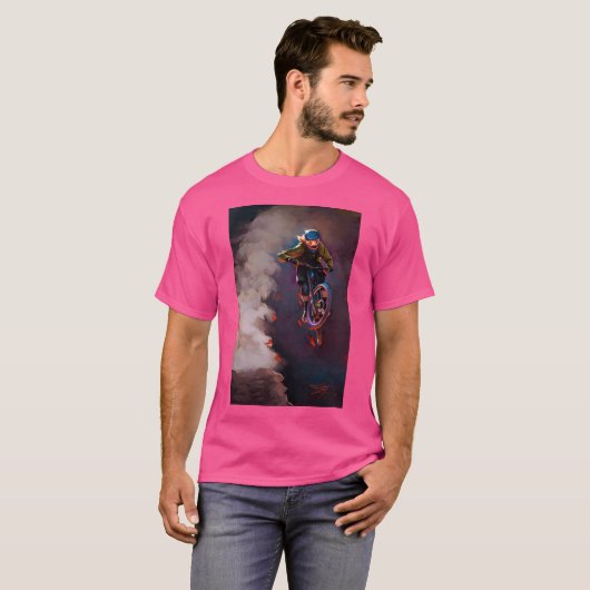 McGazza Forever is een eerbetoon aan Kelly McGaz T-shirt (Voorkant volledig)