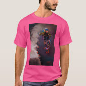 McGazza Forever is een eerbetoon aan Kelly McGaz T-shirt (Voorkant)