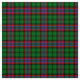 McGeachie Tartan Stof
