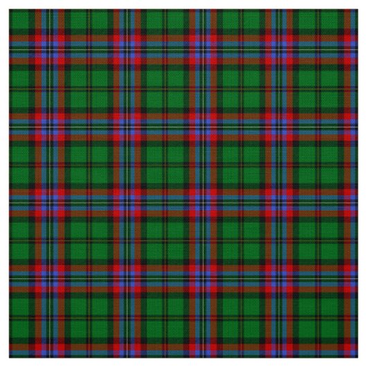 McGeachie Tartan Stof (Swatch)