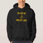 McGee Wrestling Hoodie (Voorkant)