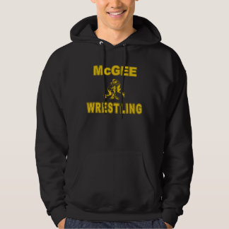 McGee Wrestling Hoodie