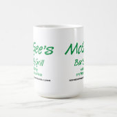 McGee's Bar & Grill, Rolling Meadows, Verenigde St Koffiemok (Center)