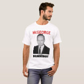 McGeorge is mijn HOMEBOY T-shirt (Voorkant volledig)