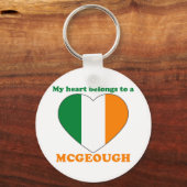 Mcgeough Sleutelhanger (Voorkant)