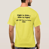 McGhee Cycling T-shirt (Achterkant)